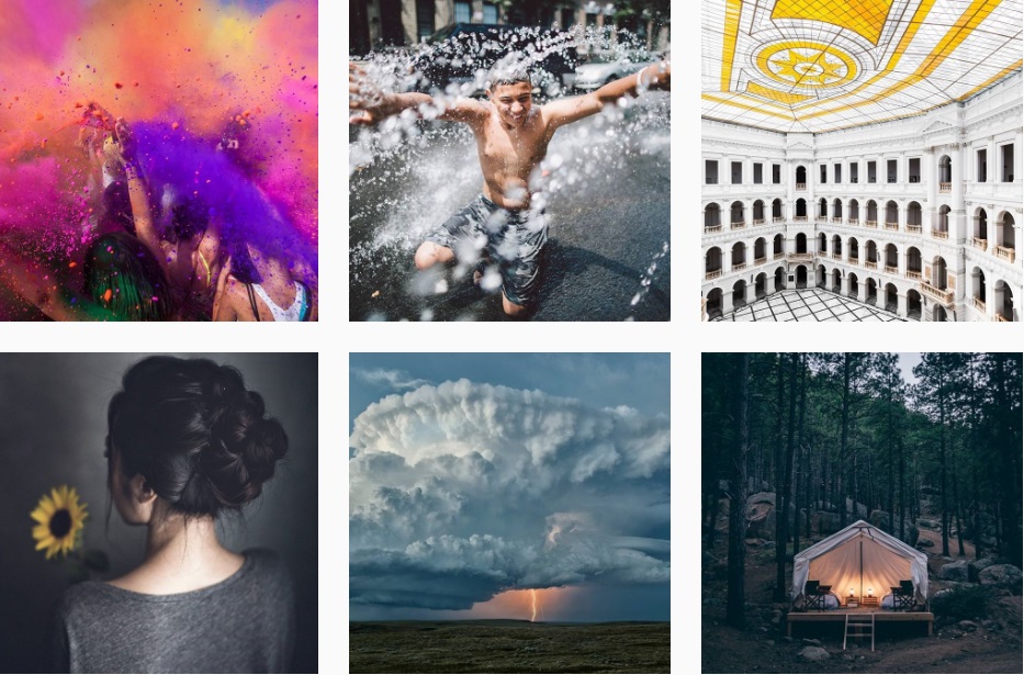 Top 10 Instagram Accounts for Fine Art Photographers