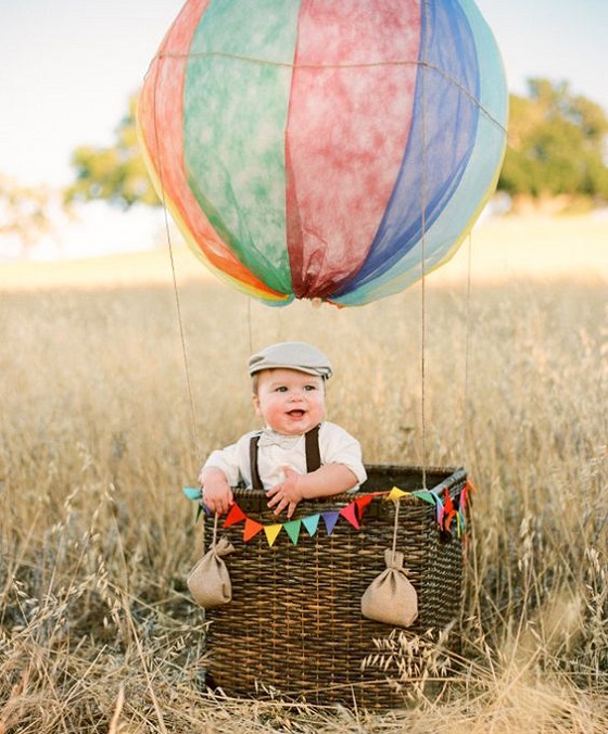 DIY Photography Props