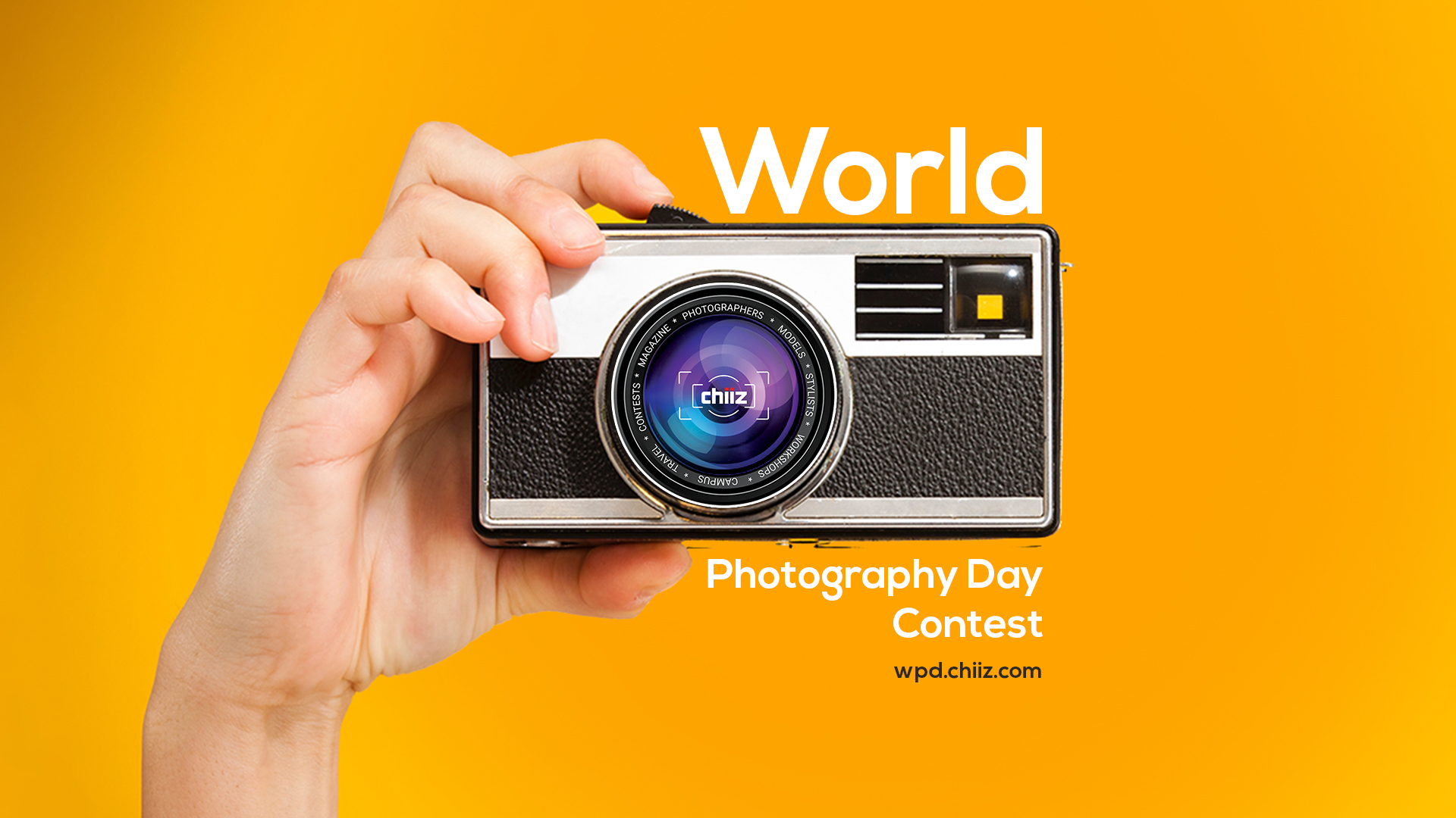 World Photography Day Contest